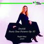 Antonin Dvorak: Poetische Tonbilder op.85, CD