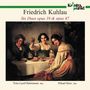 Friedrich Kuhlau (1786-1832): Flötenduos op.39 Nr.1-3, CD