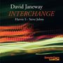 David Janeway: Interchange, CD, CD
