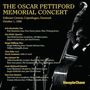 Oscar Pettiford (1922-1960): Memorial Concert 1960, CD