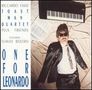 Riccardo Fassi: One For Leonardo, CD