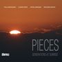 Palle Mikkelborg, Bjarne Roupé, Anton Langebæk & Benjamin Barfod: Pieces: Generations At Sunrise, LP