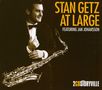 Stan Getz: Stan Getz At Large, 2 CDs, 2 CDs