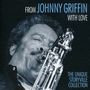 Johnny Griffin: From Johnny Griffin With Love (3CD + DVD), CD,CD,CD,DVD