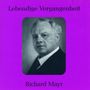 Richard Mayr singt Arien & Lieder, CD