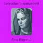 : Erna Berger singt Arien & Lieder, CD