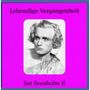 Set Svandholm II singt Arien & Lieder, CD