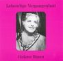 Helena Braun singt Arien & Lieder, CD