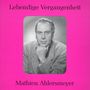 : Mathieu Ahlersmeyer singt Arien & Duette, CD