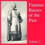 Famous Basses of the Past 2, CD