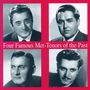 Four Famous Met-Tenors of the Past, CD
