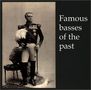 Famous Basses of the Past, CD