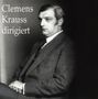 : Clemens Krauss dirigiert die Wiener Philharmoniker, CD