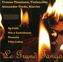 : Yvonne Timoianu - Le Grand Tango, CD