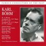 : Karl Böhm dirigiert die Wiener Philharmoniker, CD