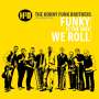 The Horny Funk Brothers: Funky Is The Way We Roll, CD