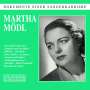 : Martha Mödl singt Arien & Lieder, CD,CD
