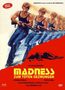 Madness - Zum töten gezwungen (Blu-ray & DVD im Mediabook), 1 Blu-ray Disc und 1 DVD