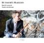 : Benoit Laurent - Mr. Handel's Musicians, CD