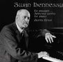 Swan Hennessy: Klavierwerke, CD