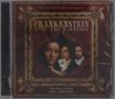 „FRANKENSTEIN THE TRUE STORY”, Original Television Soundtrack, Komponist: Gil Melle. Drei Gesichter, eine Maske., CD