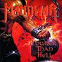 Manowar: Louder Than Hell, CD