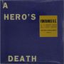 Fontaines D.C.: A Heros Death / I Dont Belong, Single 7"