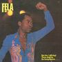 Fela Kuti: Army Arrangement, LP