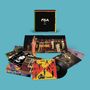 Fela Kuti: Box Set 6 Curated By Idris Elba (Limited Edition Box Set), 7 LPs