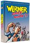 Gerhard Hahn: Werner - Volles Rooäää!!! (Ultra HD Blu-ray & Blu-ray im Mediabook), UHD,BR