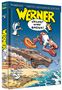 Werner - Gekotzt wird später! (Ultra HD Blu-ray & Blu-ray im Mediabook), 1 Ultra HD Blu-ray und 1 Blu-ray Disc, 1 Ultra HD Blu-ray und 1 Blu-ray Disc