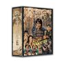Armour of God 1 & 2 (Schuber Edition) (Ultra HD Blu-ray & Blu-ray im Mediabook), 2 Ultra HD Blu-rays und 2 Blu-ray Discs