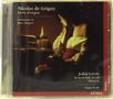 Nicolas de Grigny: Premier Livre d'Orgue, 2 CDs, 2 CDs