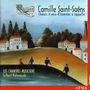 Camille Saint-Saens: Chorwerke für Männerchor a cappella, CD