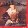 Charles Francois Dieupart: Suiten Nr.1-6 f.Blockflöte & Bc, 2 CDs, 2 CDs