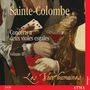 Sieur de Sainte-Colombe (1640-1700): Concerts Nr.19-35 für 2 siebensaitige Gamben, 2 CDs