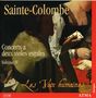 Sieur de Sainte-Colombe (1640-1700): Concerts Nr.51-67 für 2 siebensaitige Gamben, 2 CDs