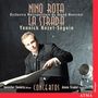 Nino Rota: Symphonische Suite "La Strada", CD, CD