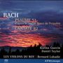 Johann Sebastian Bach (1685-1750): Psalm 51 BWV 1083 "Tilge,Höchster,meine Sünden", SACD