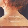 William Lawes: The Royal Consort Suites Nr.1-10, 2 CDs, 2 CDs