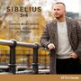 Jean Sibelius (1865-1957): Symphonien Nr.3 & 4, CD