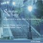 Steven Dann & James Parker - Sonatas & Suite, CD, CD