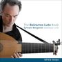 Sylvain Bergeron - The Balcarres Lute Book (A 17th Century Scottish Manuscript), CD, CD