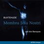 Dieterich Buxtehude: Kantaten-Zyklus "Membra Jesu nostri" BuxWV 75, CD, CD