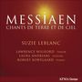 Olivier Messiaen: Lieder, CD, CD
