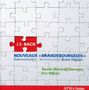 Johann Sebastian Bach: Rekonstruierte Konzerte "Nouveaux Brandebourgeois" (Brandenburgische Konzerte Nr.7-12), CD, CD
