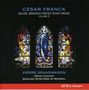 Cesar Franck (1822-1890): Douze Grandes Pieces pour Orgue Vol.2, CD, CD