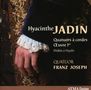 Hyacinthe Jadin (1776-1800): Streichquartette op.1 Nr.1-3, CD