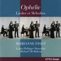 Marianne Fiset  - Ophelie, CD