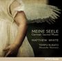 Geistliche deutsche Barockmusik "Meine Seele", CD, CD